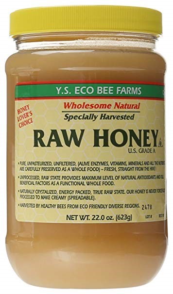  Raw Honey African Primrose Bella Vista AR